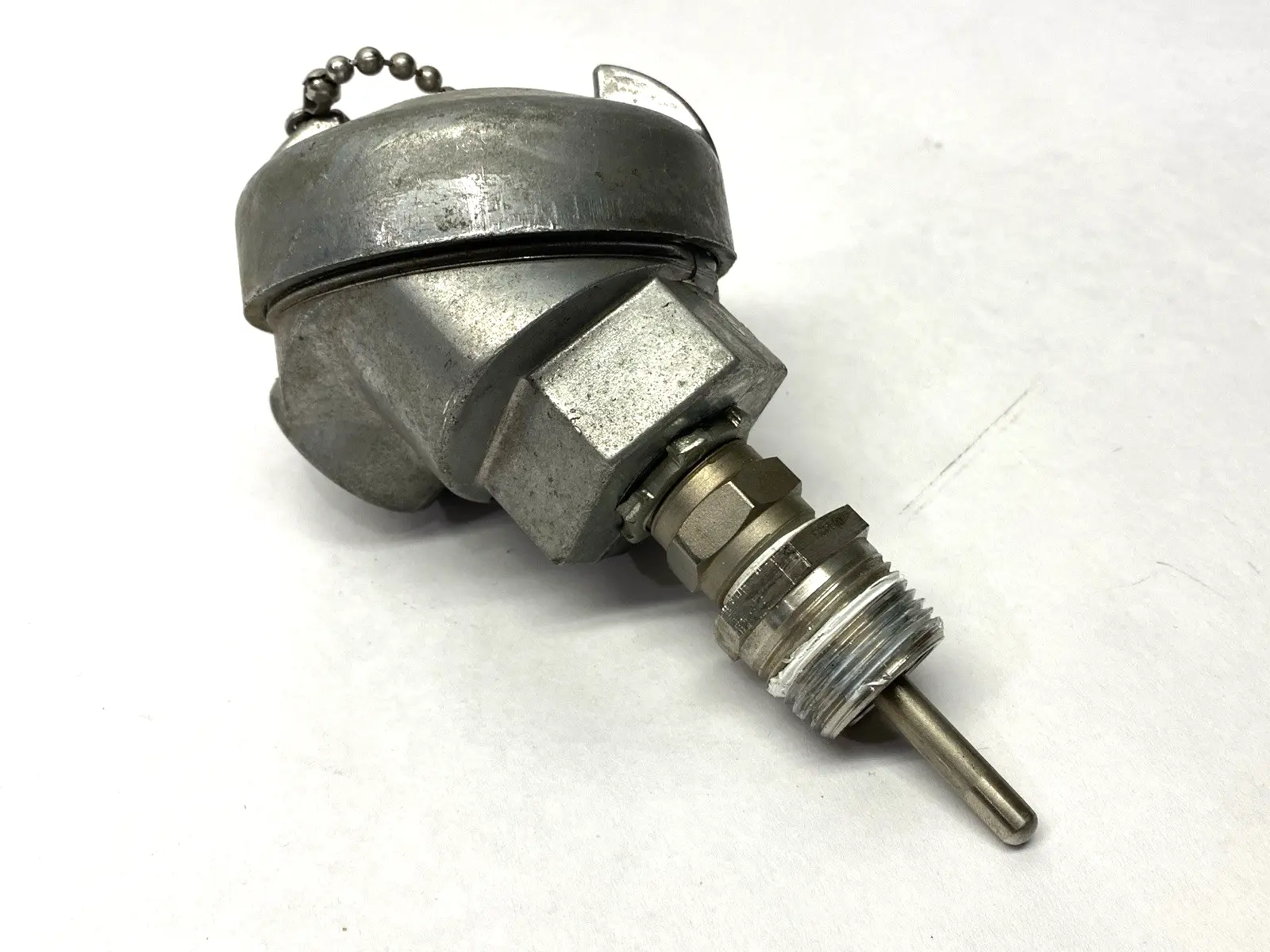 USED WATLOW MINERAL INSULATED THERMOCOUPLE PROBE ASSEMBLY