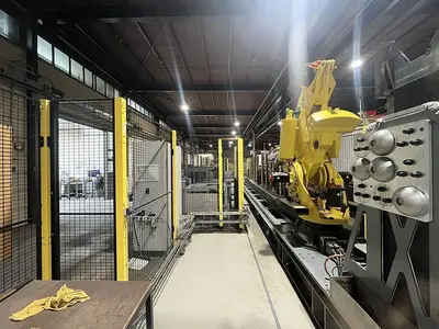 Used BRETON Unknown Vertical Machining Centers (5-Axis or More) Georgia US | Shub Machinery #936186
