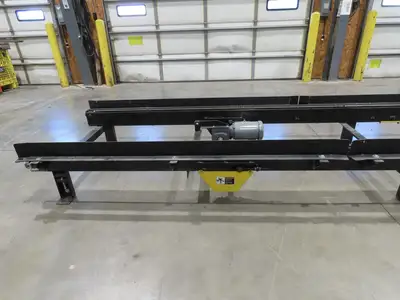 Used N/A _UNKNOWN_ Table Top Chain Conveyors Indiana US | Arrow Industrial #776500