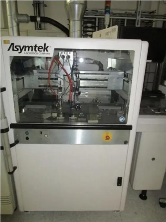 Used 2010 ASYMTEK SL940E Coating Lines | UCY Industrial GmbH #386640