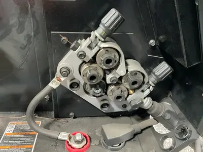 Used MILLER MILLERMATIC 350P Mig Welders Ohio US | HGR 24 #1456054