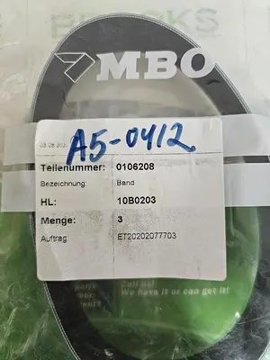 NEW MBO 0106208