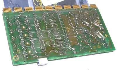 GENERAL ELECTRIC 44A391712-G03 CIRCUIT BOARD ADA1-D, 44A391712G03 REPAIRED