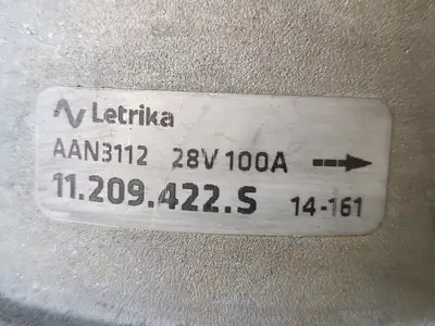 USED LETRIKA IA9413