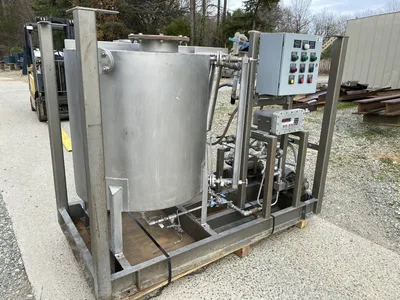 Used _UNKNOWN_ _UNKNOWN_ Pumps (Metering) West Virginia US | Cooper Industries #1409313