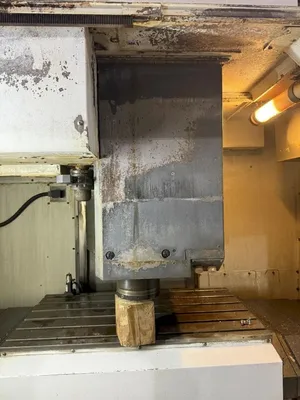 Used MORI SEIKI NV5000 Vertical Machining Centers Ohio US | HGR 24 #727395