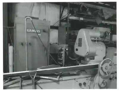 USED LANDIS 3RH