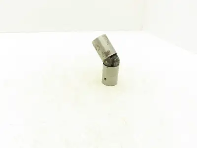 Grey & Prior 5/8"X3/4" Universal Joint 5/8"-ID x 3/4"-ID Keyed 4.5"L x 1-1/2" OD