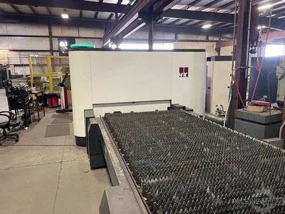 USED 2017 HANKWANG FL3015 CO2
