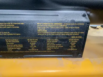 Used DEWALT DXH190HD Miscellaneous MRO Ohio US | HGR 24 #1329506