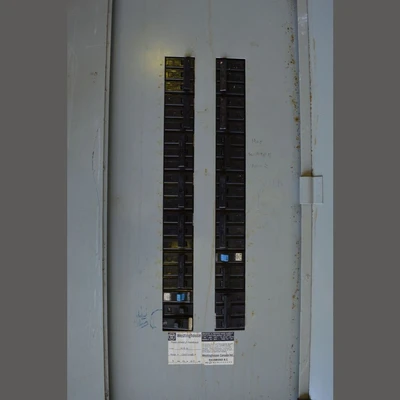 Westinghouse 400 Amp Breaker Panel