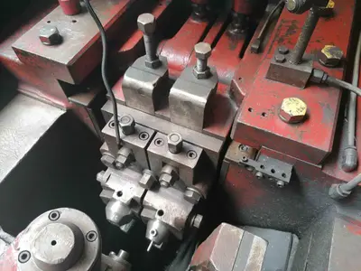 Used 1991 ASAHI OKUMA AOT-10B Cold Headers Ontario CA | Walden Machinery #1287074