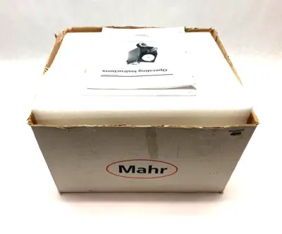 2095200 | Mahr  Dimensionair 8000:1 Metric Mechanical Air Amplifier Kit - New Other