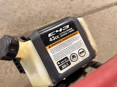 Used EARTHQUAKE E43 AUGER Landscape Augers Michigan US | Miedema Asset Management Group #1483339