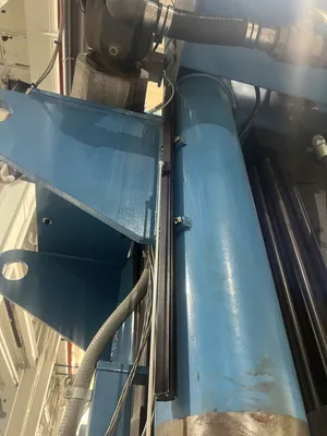 Used 2011 BECKWOOD BECKWOOD 4P980F3636 PRESS Hydraulic Presses Michigan US | Alma Machinery #1271721