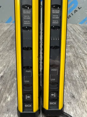 Used SICK C4C-SA13530A10000 Misc Electrical & Power Parts South Carolina US | ESS Industrial Equipment Sales #1307481