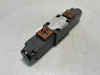 Used REXROTH 4WE6J51/AG24N9K4/V Valves/Fittings Michigan US | Ideal Machinery #688493