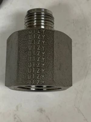 USED PARKER Does Not Apply