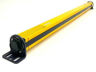MS4324B | Omron STI  Safety Light Curtain MiniSafe-B Transmitter - For parts or not working