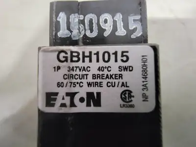 NEW EATON GBH1015