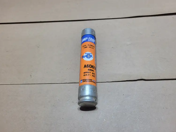 Used FERRAZ SHAWMUT A6D60R Misc Electrical & Power Parts British Columbia CA | Lenmark #1743256