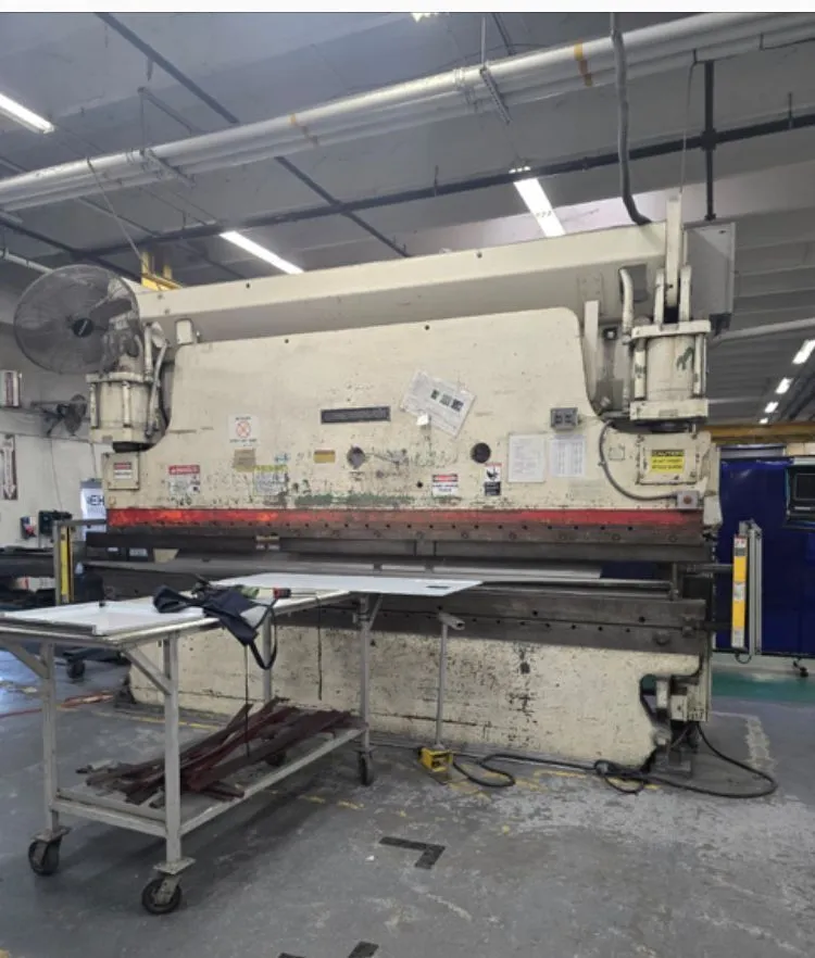 USED CINCINNATI INC 230CBx12