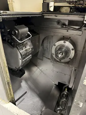USED 2015 OKUMA 2SP-150H