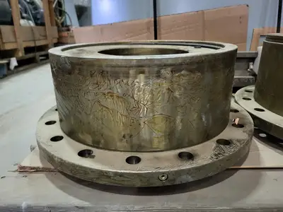 220mm Shaft Coupling