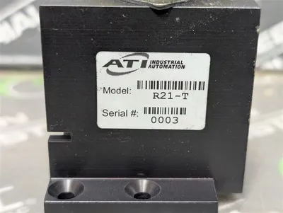 ATI Industrial Automation R21-T Tool Changer Module New
