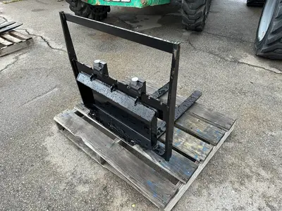 Used GIYI FORKS Pallet Forks Utah US | Global Remarketing #1285994