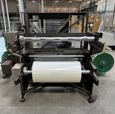 2012 TOTANI BH-60DLC Bag Machines, Pouch | Mark One Machinery (8)