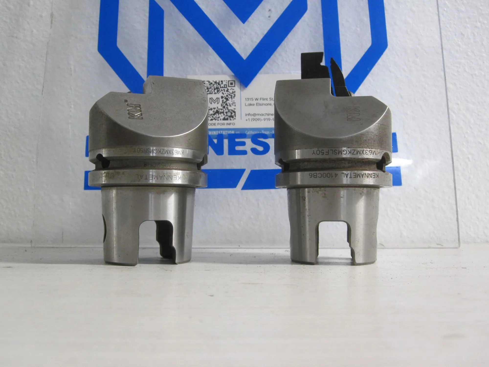 USED KENNAMETAL KM63