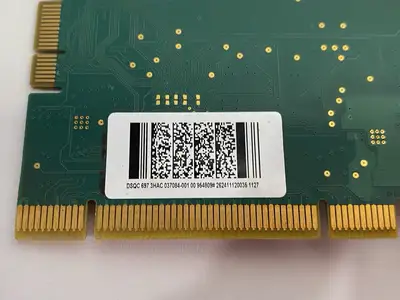 Used ABB Woodhead DeviceNet Adapter Board Module DSQC 697 PLC Processors Michigan US | Maverick Industrial Sales #1516549