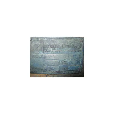 Used 2" Rosedale Single Cartridge Pressure Filter
