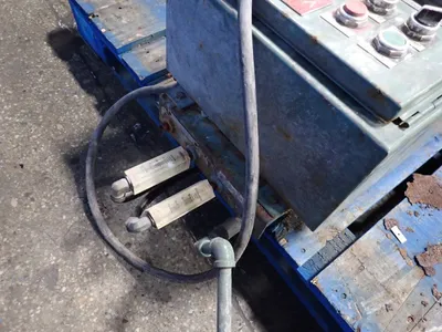 USED ALMCO 0R5V