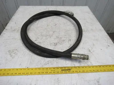 Dayco FX16 Hydraulic Hose E-Z Flex 250 SAE 100R16 Crimp On Fittings 10'