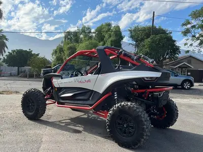 NEW 2024 SEGWAY POWERSPORTS VILLAIN