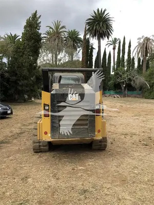 Used 2017 CATERPILLAR 299D2 Compact Track Loaders California US | Lillo Machinery #1403803
