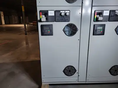 Used EATON SVX007A1-5A4N1 Switchgears British Columbia CA | Lenmark #240149