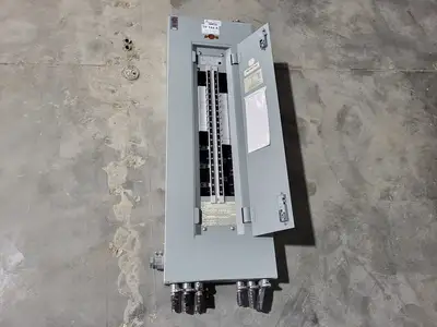 Used FEDERAL PIONEER NBLP42B-4LI Switchgears British Columbia CA | Lenmark #1431274