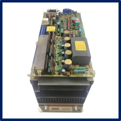 USED FANUC A06B-6047-H002