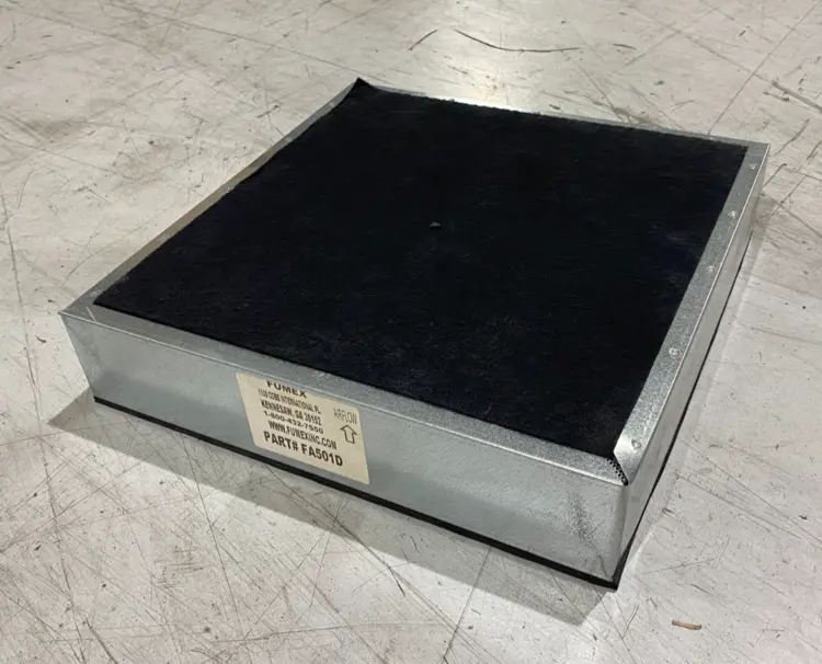 Used FUMEX REPLACEMENT FILTER ELEMENT Filters | Maverick Industrial Sales #1106292