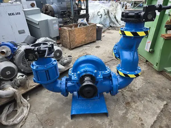 Used GRUNDFOS _UNKNOWN_ Centrifugal Pumps California US | TNT Industrial #1082805