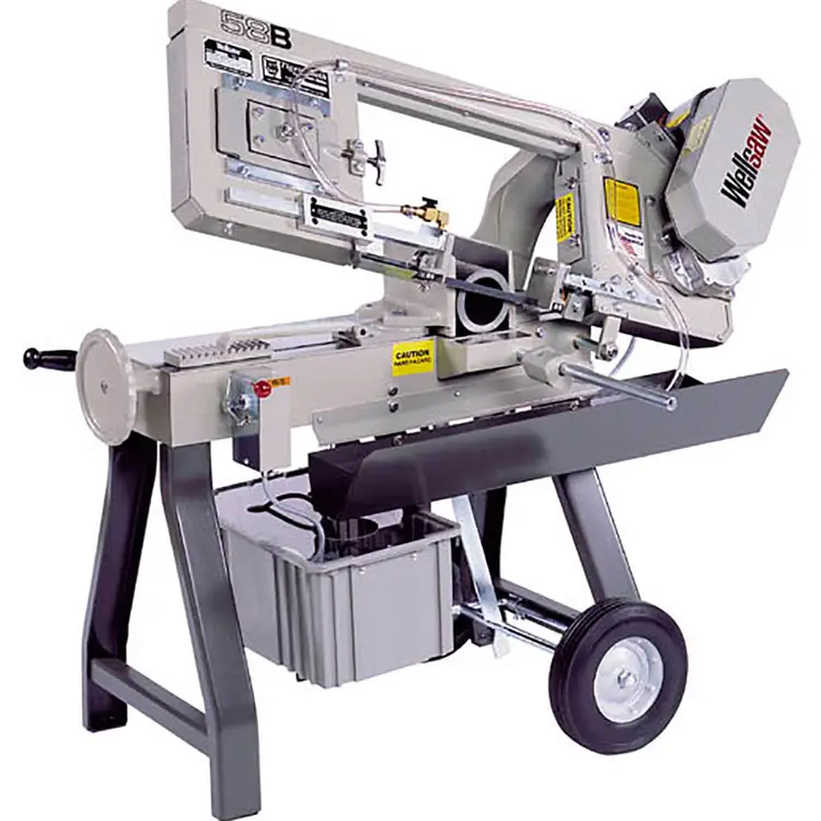 New | in-Stock WELLSAW 58BW Horizontal Band Saws | Worldwide Machine Tool #494419