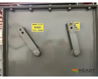 Used MAGIK KLEENER _UNKNOWN_ Rectangular Screeners Iowa US | Keast Enterprises #1360450