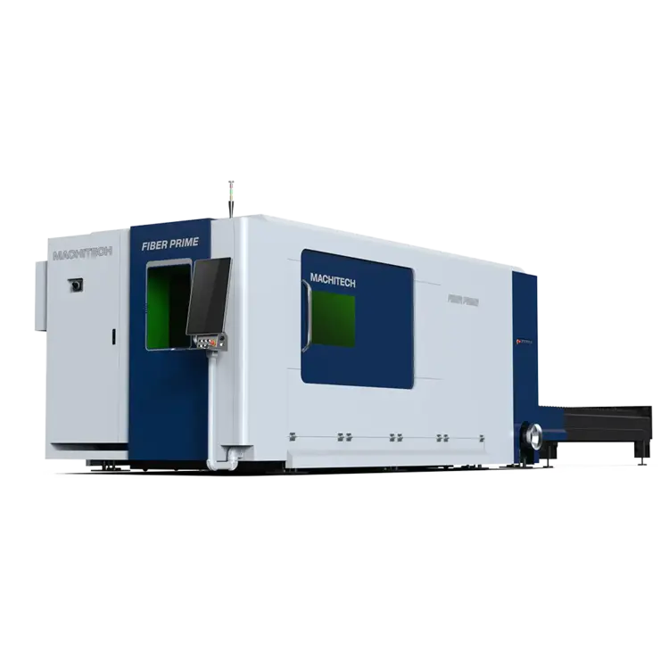 New | in-Stock MACHITECH MACHITECH FIBER PRIME COMPACT LASER CUTTING MACHINE Laser Cutters Manitoba CA | Empire Machinery & Tools Ltd. #1359671