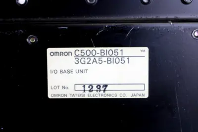 USED OMRON C500-BI051