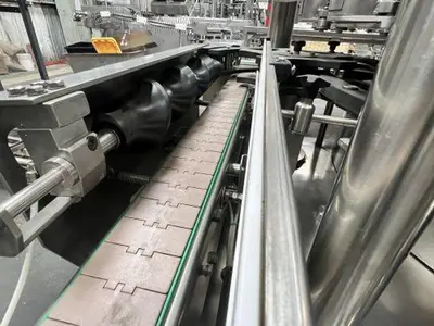 Used 2003 ZILLI & BELLINI S.R.L. DD 20 Piston Fillers California US | Machinery & Equipment #1369350