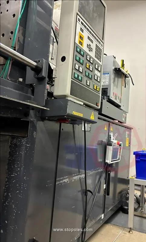 Used 2005 SUMITOMO SE30D Injection Molding Machines Ohio US | Stopol Equipment Sales LLC #1427746