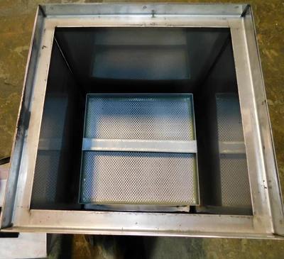 USED BOFA FUME COLLECTOR FUME COLLECTOR